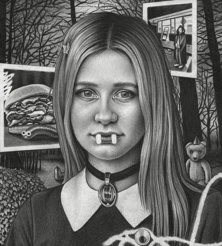  - Lancement : Ce qui vit la nuit par Grace Krilanovich